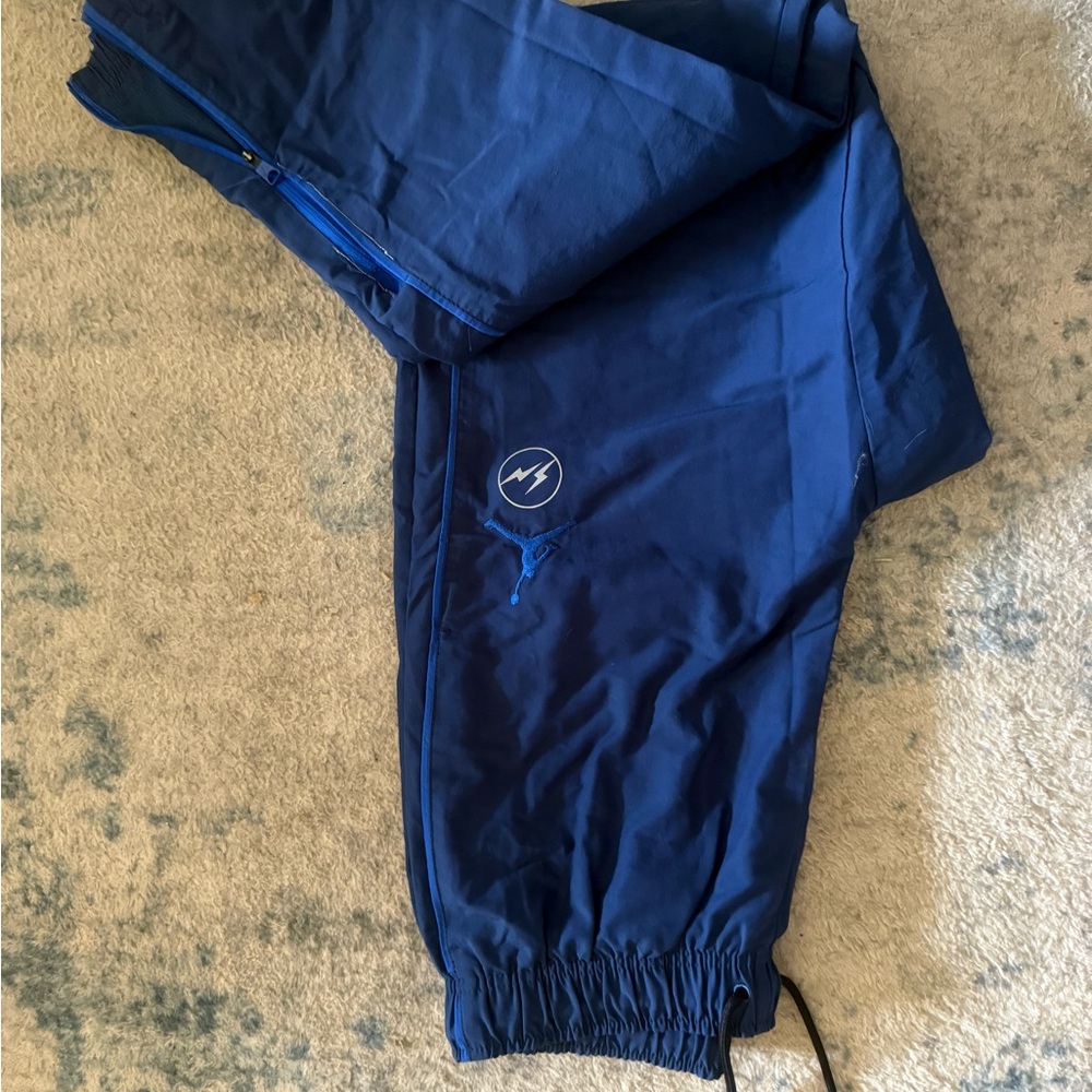 Jordan windbreaker pants